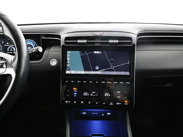 Hyundai Tucson view 11