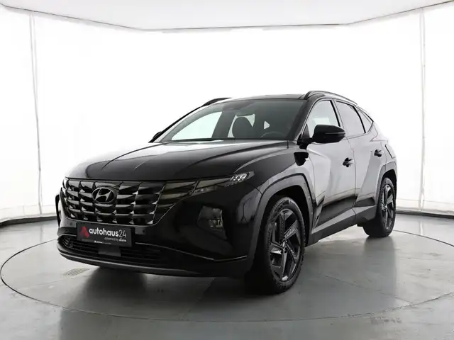 Hyundai Tucson view 3