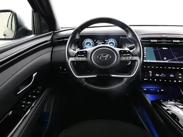 Hyundai Tucson view 10