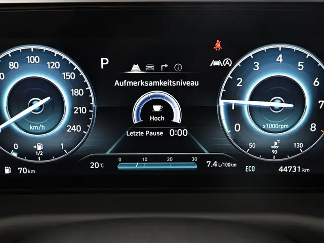Hyundai Tucson view 7