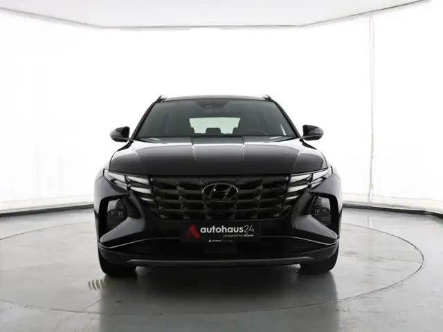 Hyundai Tucson view 2