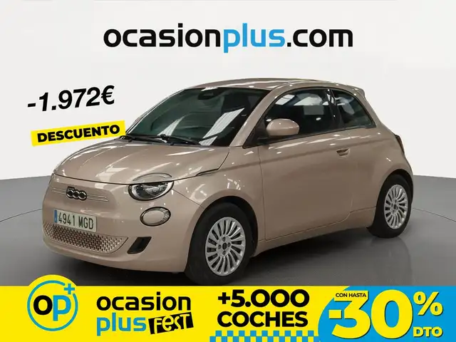 Fiat 500e Monotrim 87KW