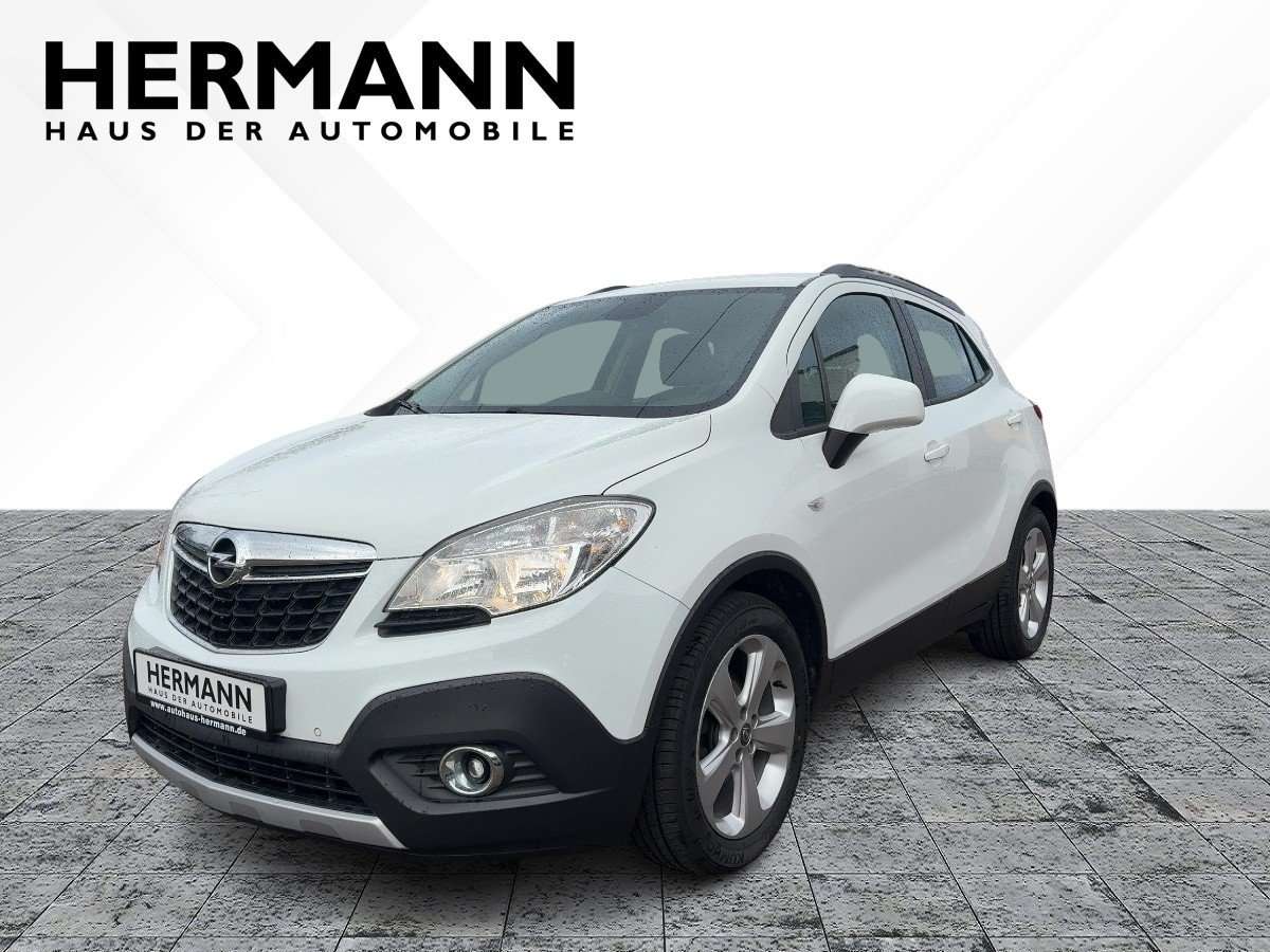 Second hand Opel Mokka 1.4