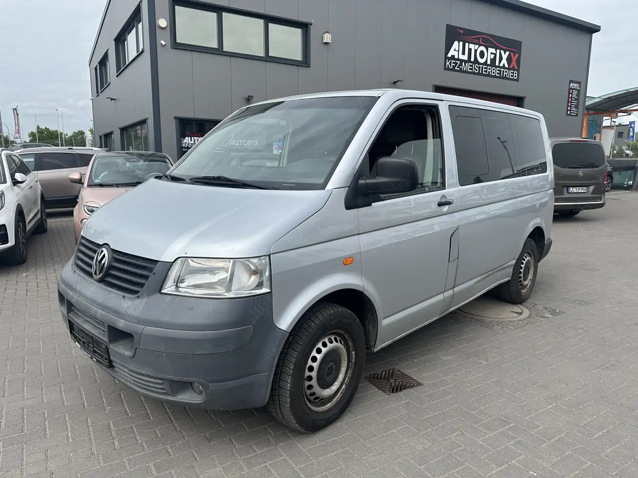 Volkswagen T5 Kombi