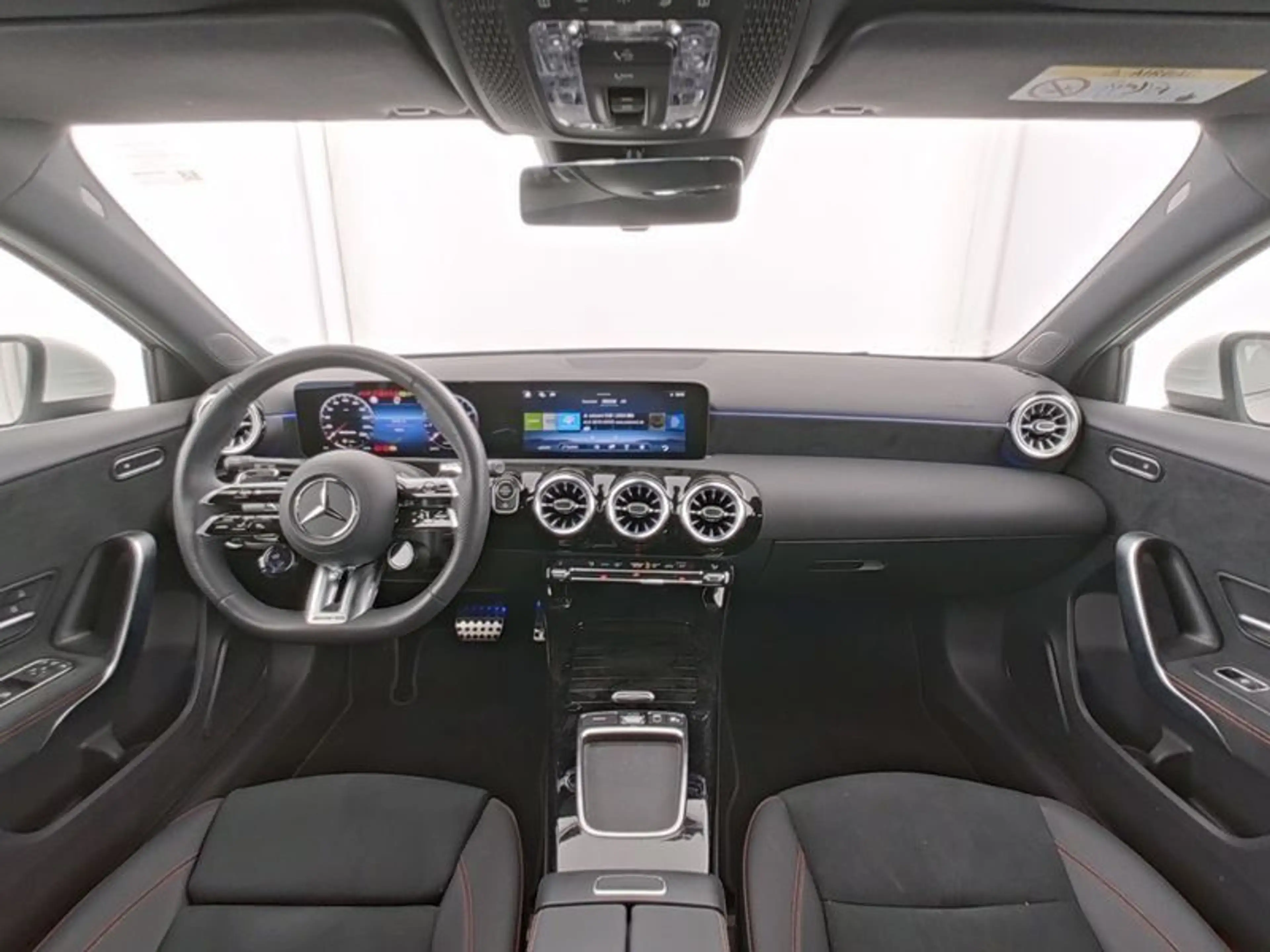 Mercedes-Benz A 35 AMG Mercedes-AMG A 35 4M AHK PANORA FAP MBEAM WINTER — photo 8
