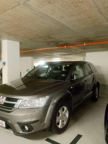 Imagine Fiat Freemont 2.0 Multijet 16V DPF Lounge