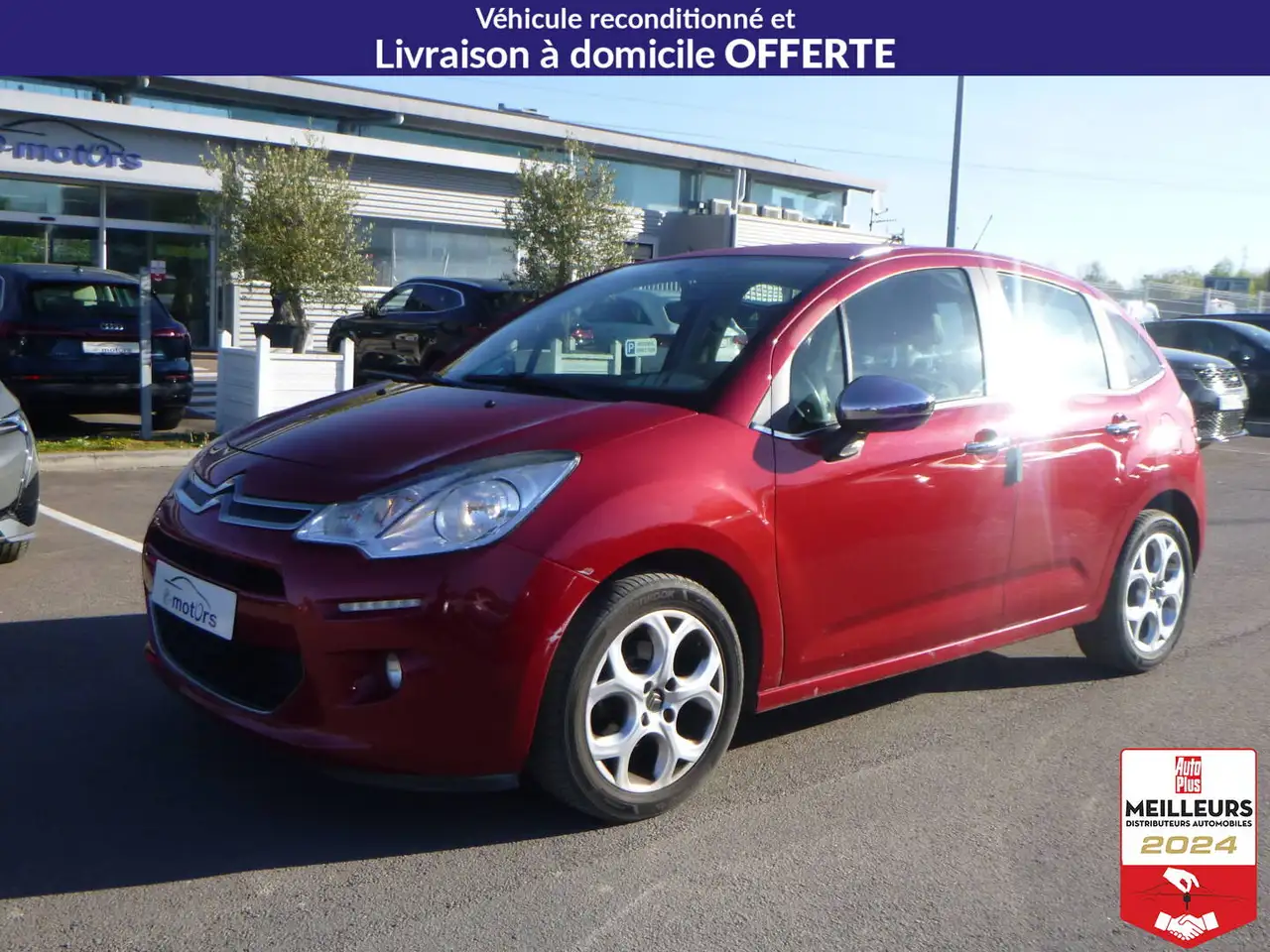 Citroen C3 VTi 82 PureTech - MusicBox