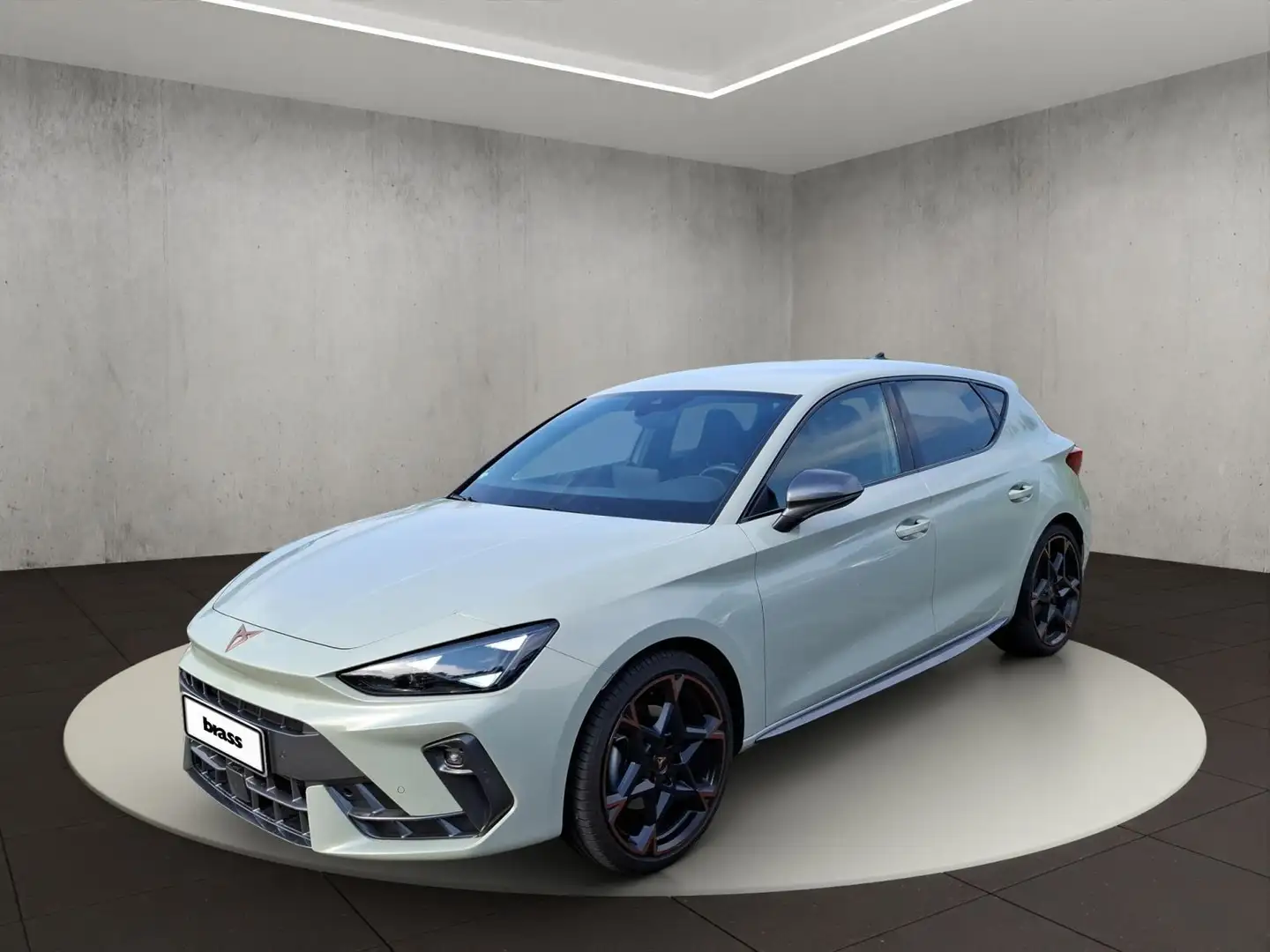 CUPRA Leon 1.5 eTSI 110 kW (150 PS) Grau - 1
