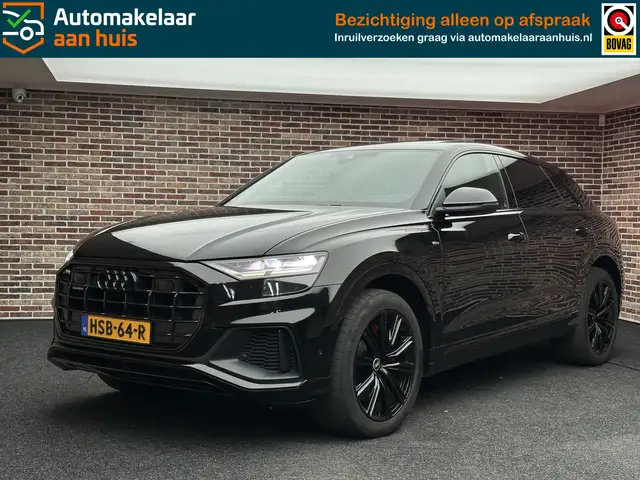 Audi Q8 main image