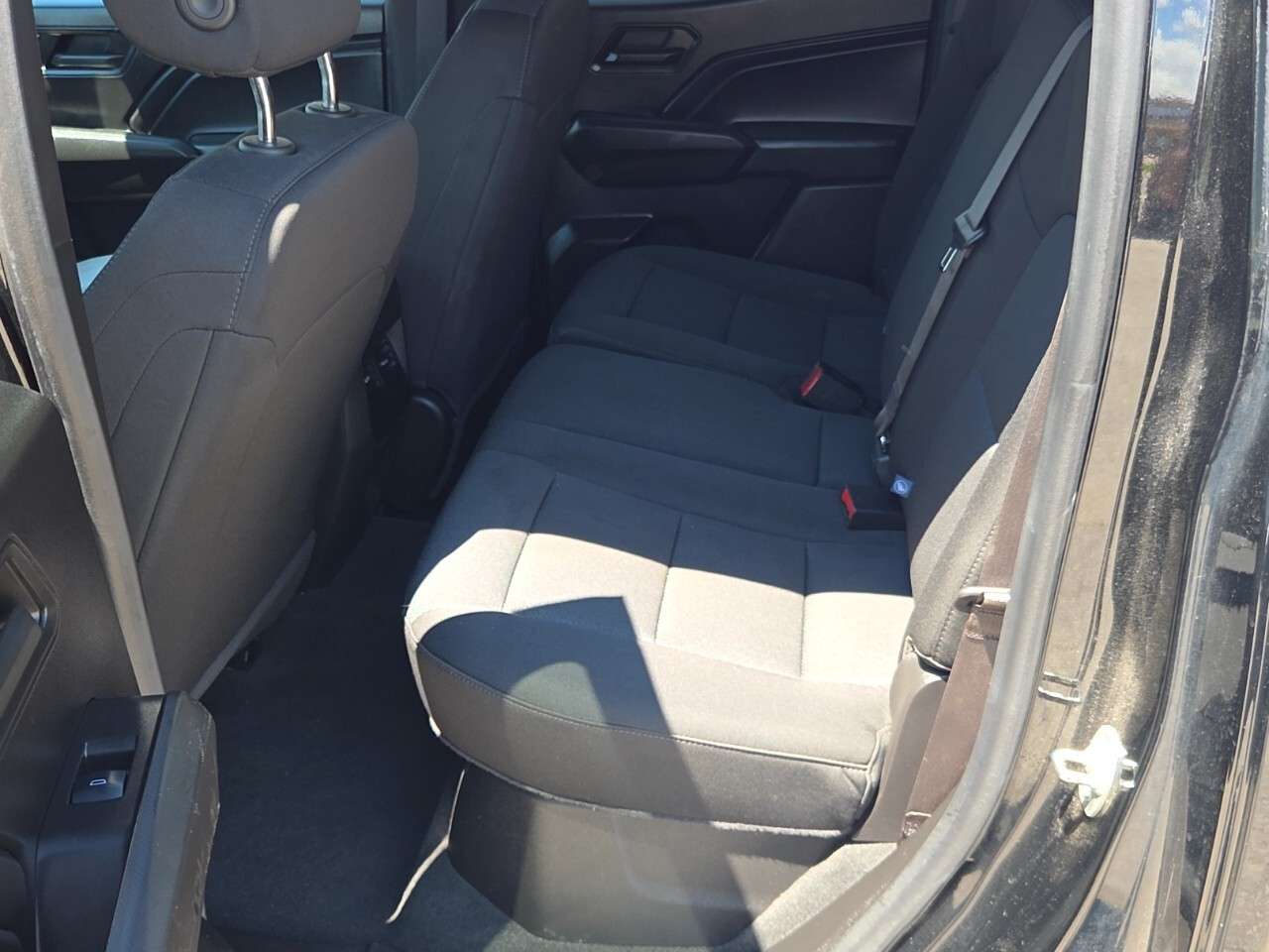 2024 Chevrolet Colorado Work Truck 4x4 - Crew Cab, Certified — снимка 1