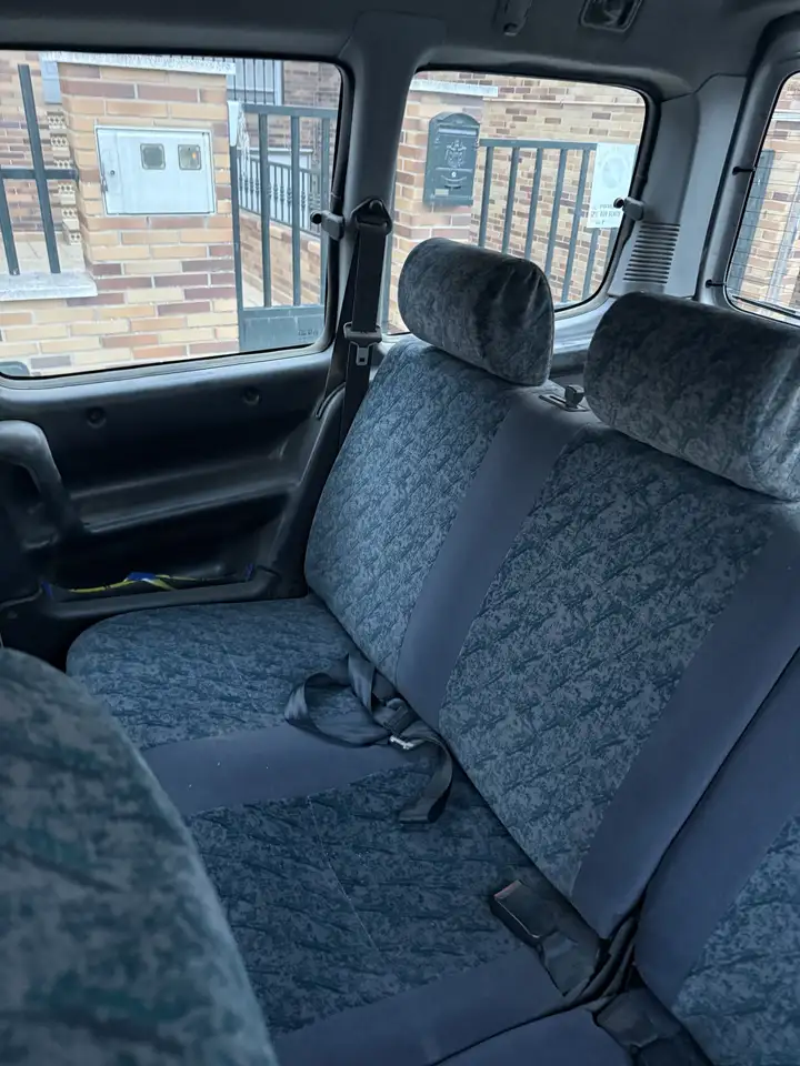 Citroen Berlingo Furgón 1.9D, foto 7