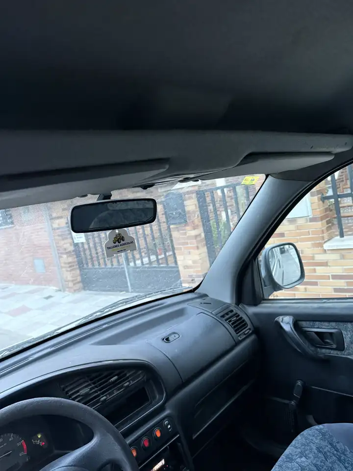 Citroen Berlingo Furgón 1.9D, foto 5