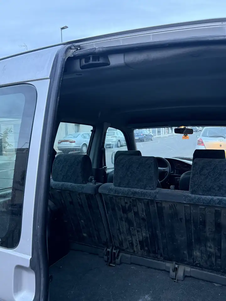 Citroen Berlingo Furgón 1.9D, foto 8