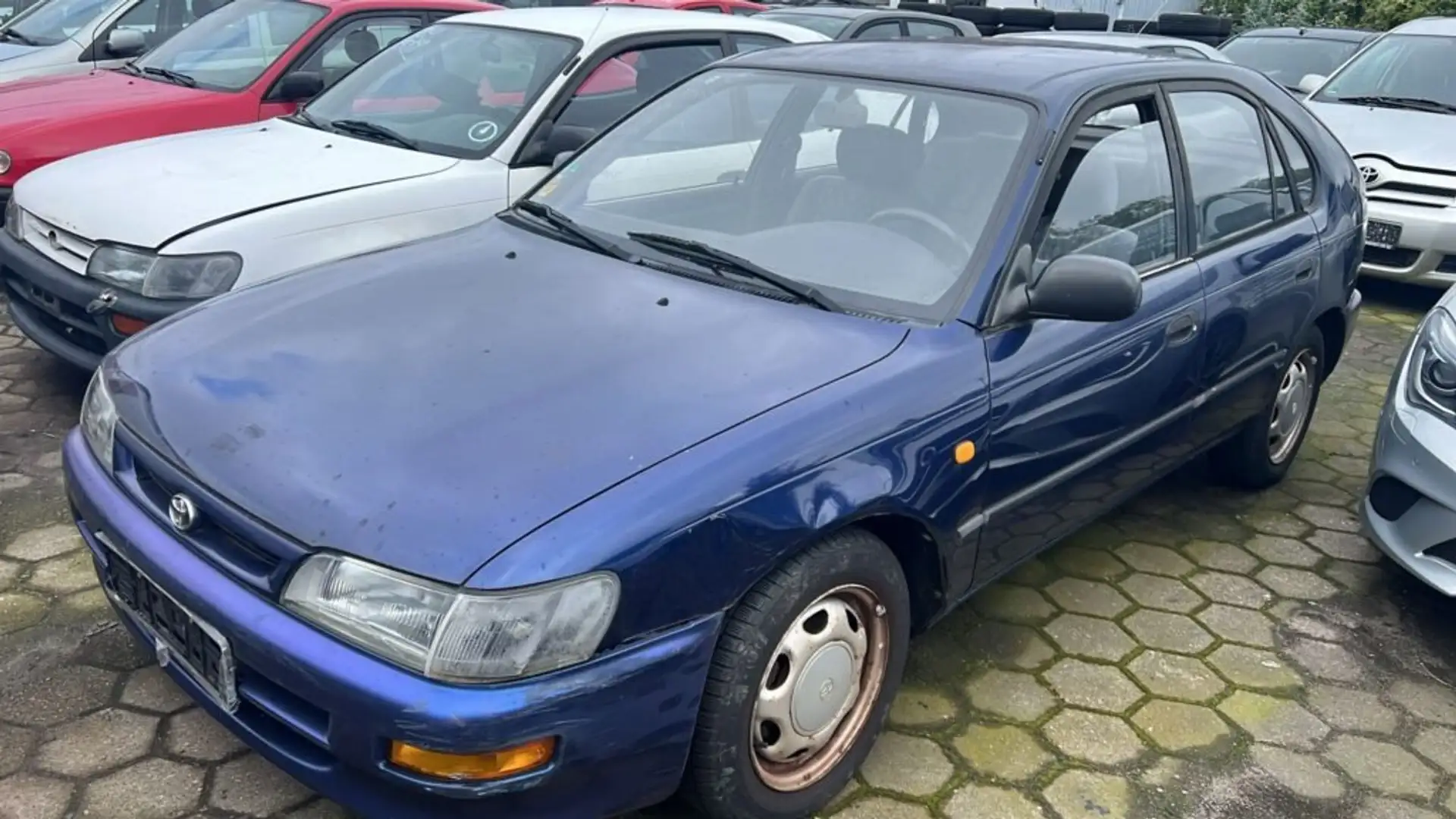 Toyota Corolla Corolla Liftback DX - 1