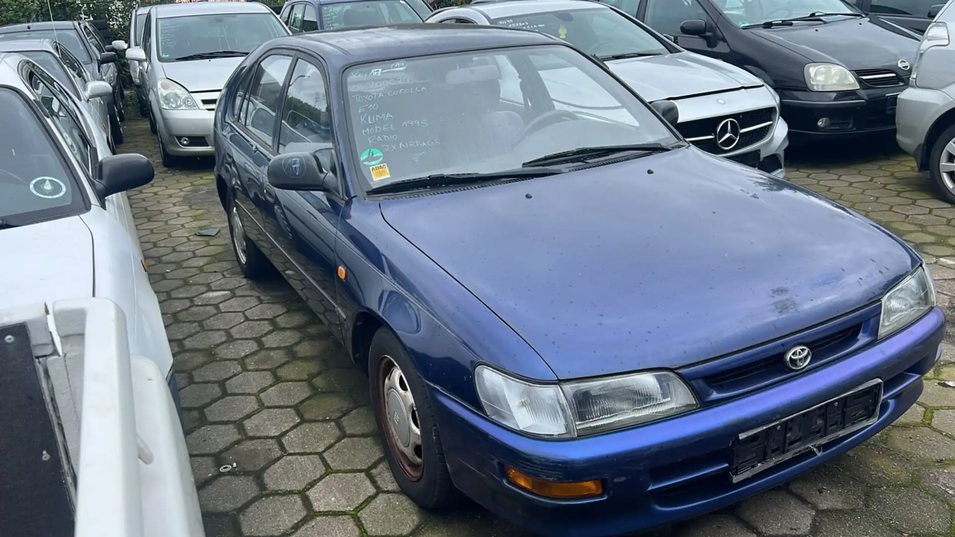 Toyota Corolla Corolla Liftback DX - 2