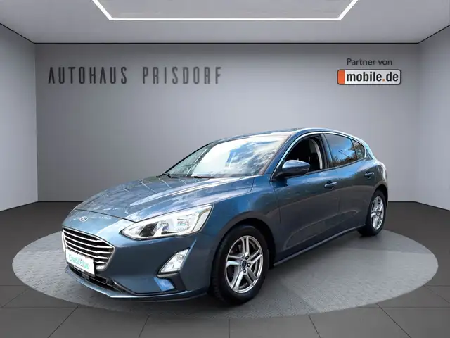 Ford Focus Lim. Cool & Connect /Automatik/Kamera/