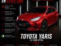 Toyota Yaris 1.5 120H Style Plus Burdeos - thumbnail 1