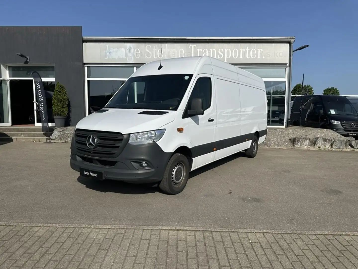 Mercedes-Benz Sprinter 315 CDI KA/MAXI/L3H2/4325/MBUX/KLIMA/NAVI Wit - 2