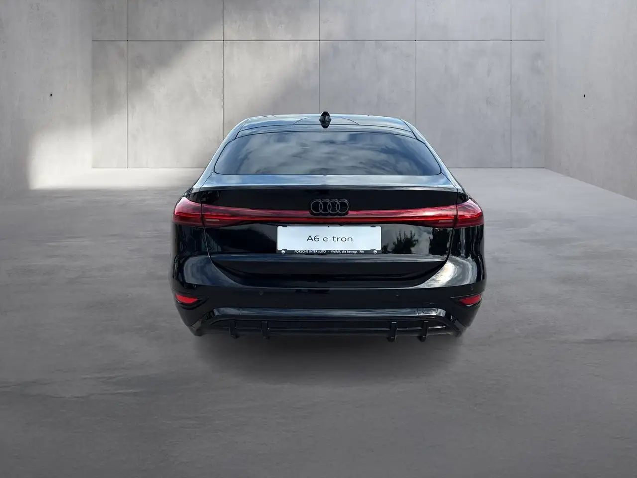 Audi A6 2026