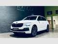 Skoda Kamiq KAMIQ BLACK DOTS TSI DSG Blanc - thumbnail 2
