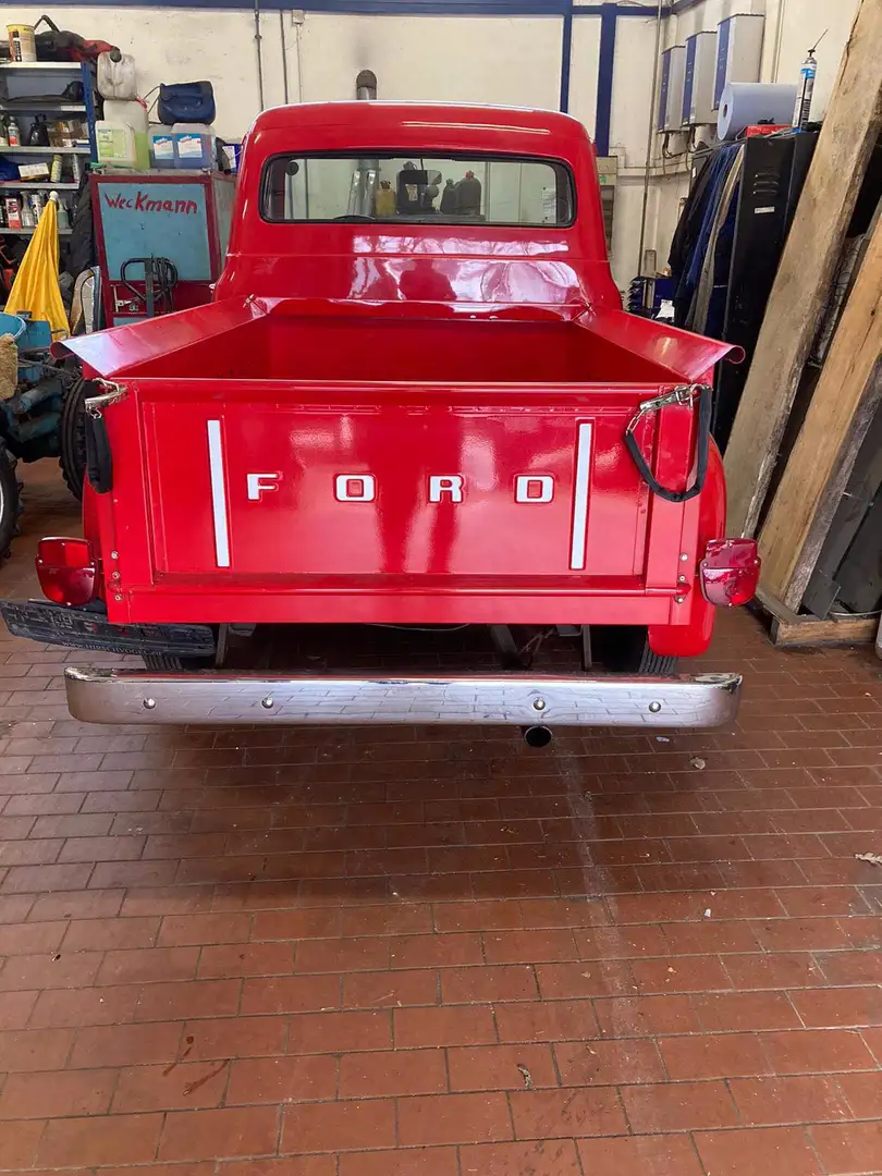 Ford F 100 Rot - 1