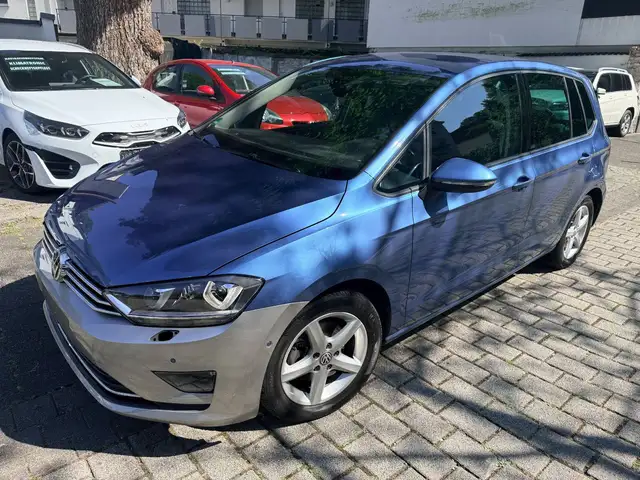 Volkswagen Golf Sportsvan 1.4 TSI 92kW ALLSTAR BMT,DSG,AHK