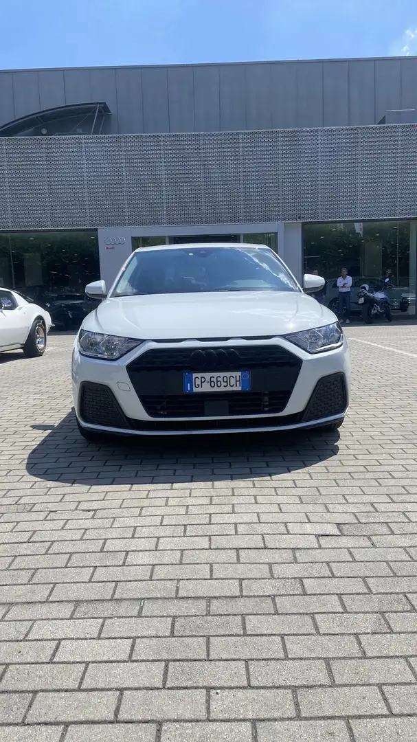 Audi A1 Sportback 25 1.0 tfsi Admired Advanced s-tronic my - 2