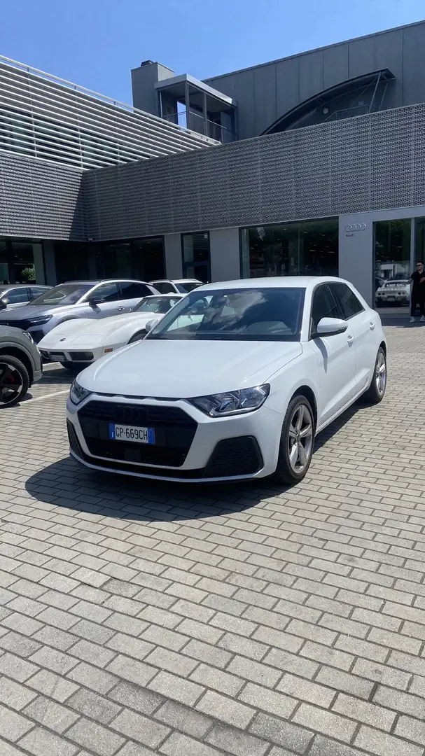 Audi A1 Sportback 25 1.0 tfsi Admired Advanced s-tronic my - 1