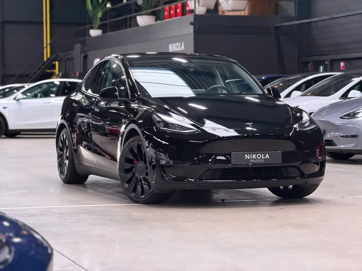 tesla model y