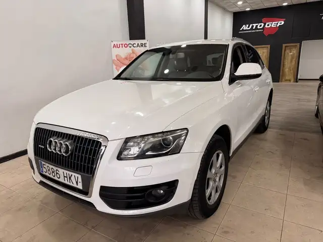 Audi Q5 2.0TDI quattro Ambiente 143