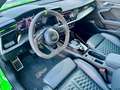 Audi RS3 Sportback 2.5 tfsi quattro CARBOCERAMIC+TETTO Verde - thumbnail 5