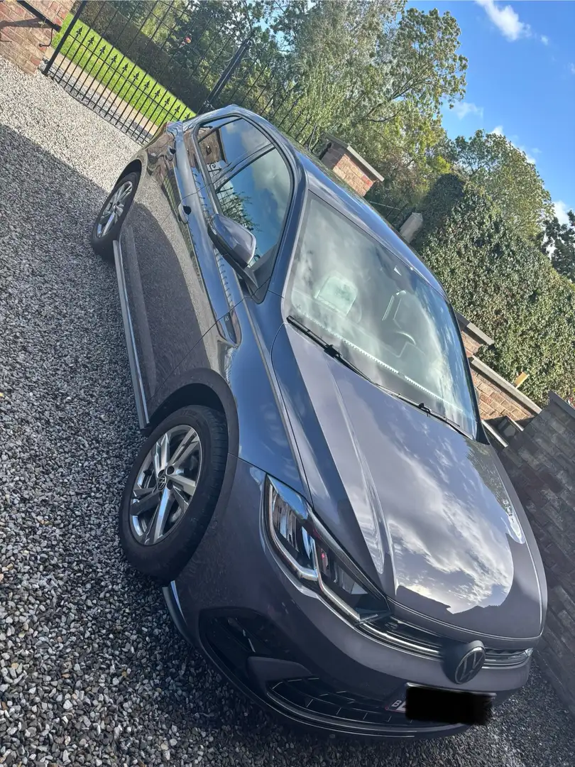 Volkswagen Polo Polo 1.0 TSI R-Line Business OPF Grijs - 2