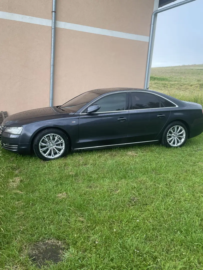 Audi A8 4,2 TDI quattro Tiptronic - 2