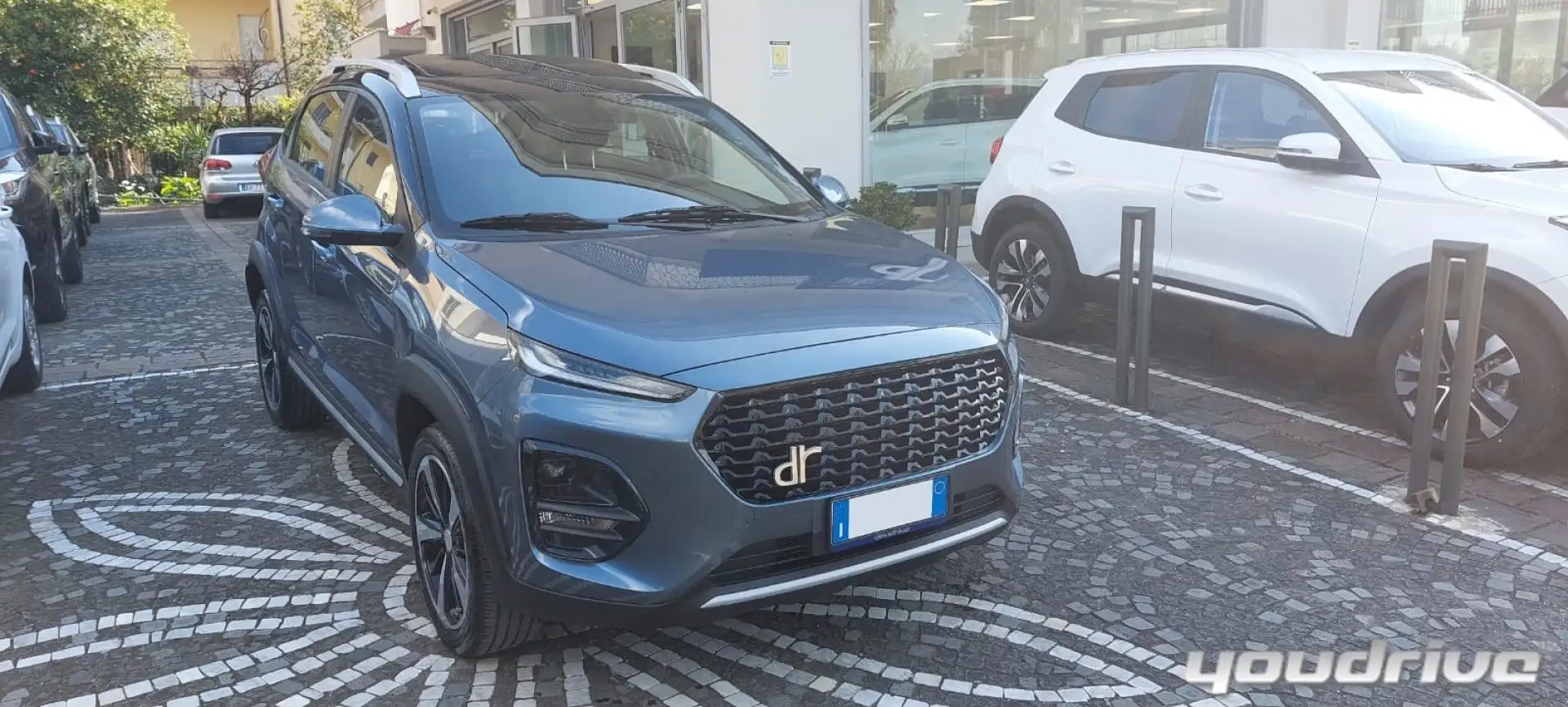 DR Automobiles DR 3.0 1.5 + GPL KM 7.200 Gri - 2
