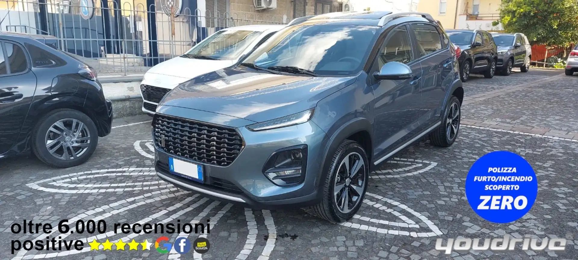 DR Automobiles DR 3.0 1.5 + GPL KM 7.200 Gri - 1
