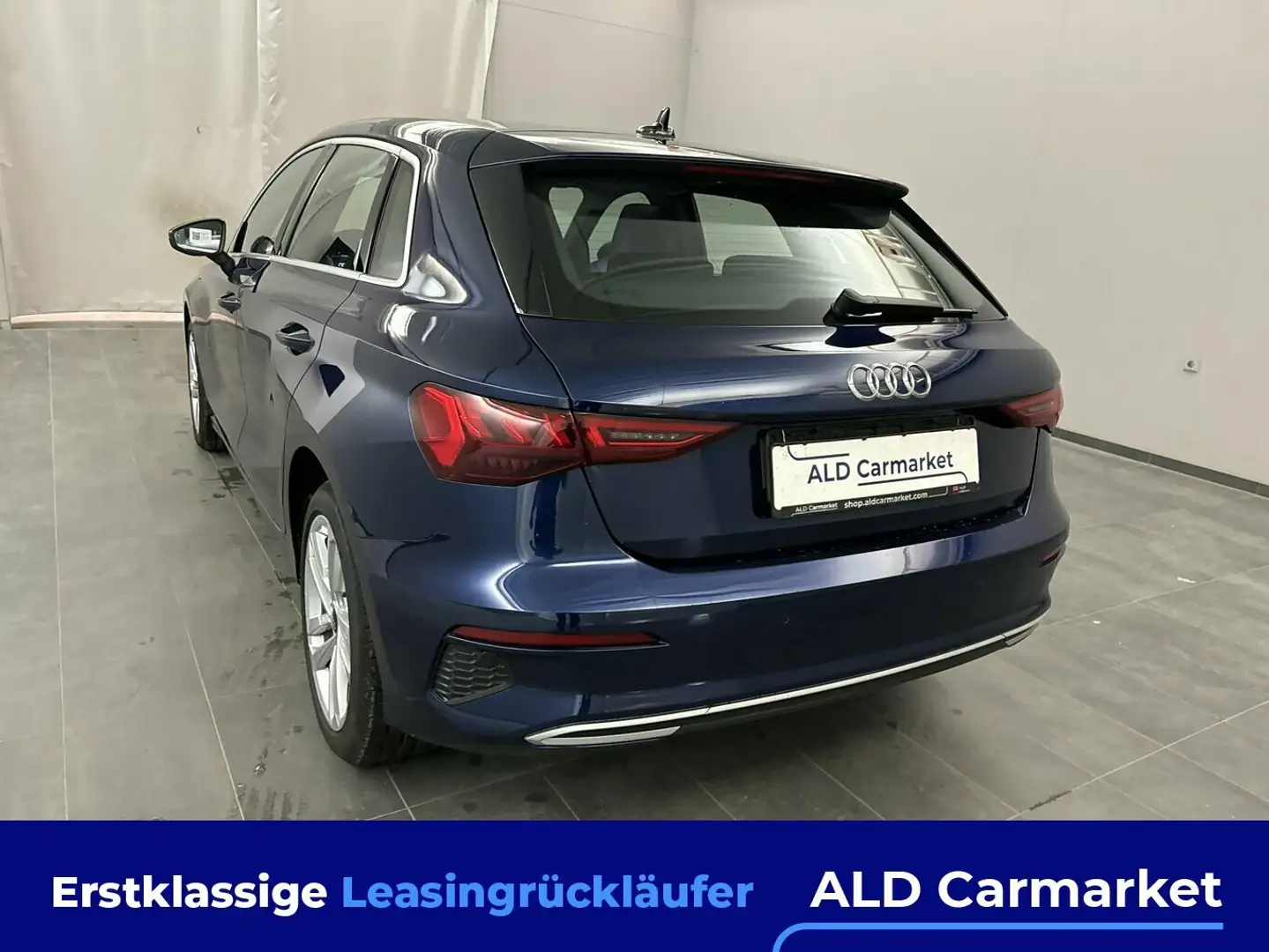 Audi A3 40 TFSIe Sportback S tronic advanced Kombi, 5-türi - 2