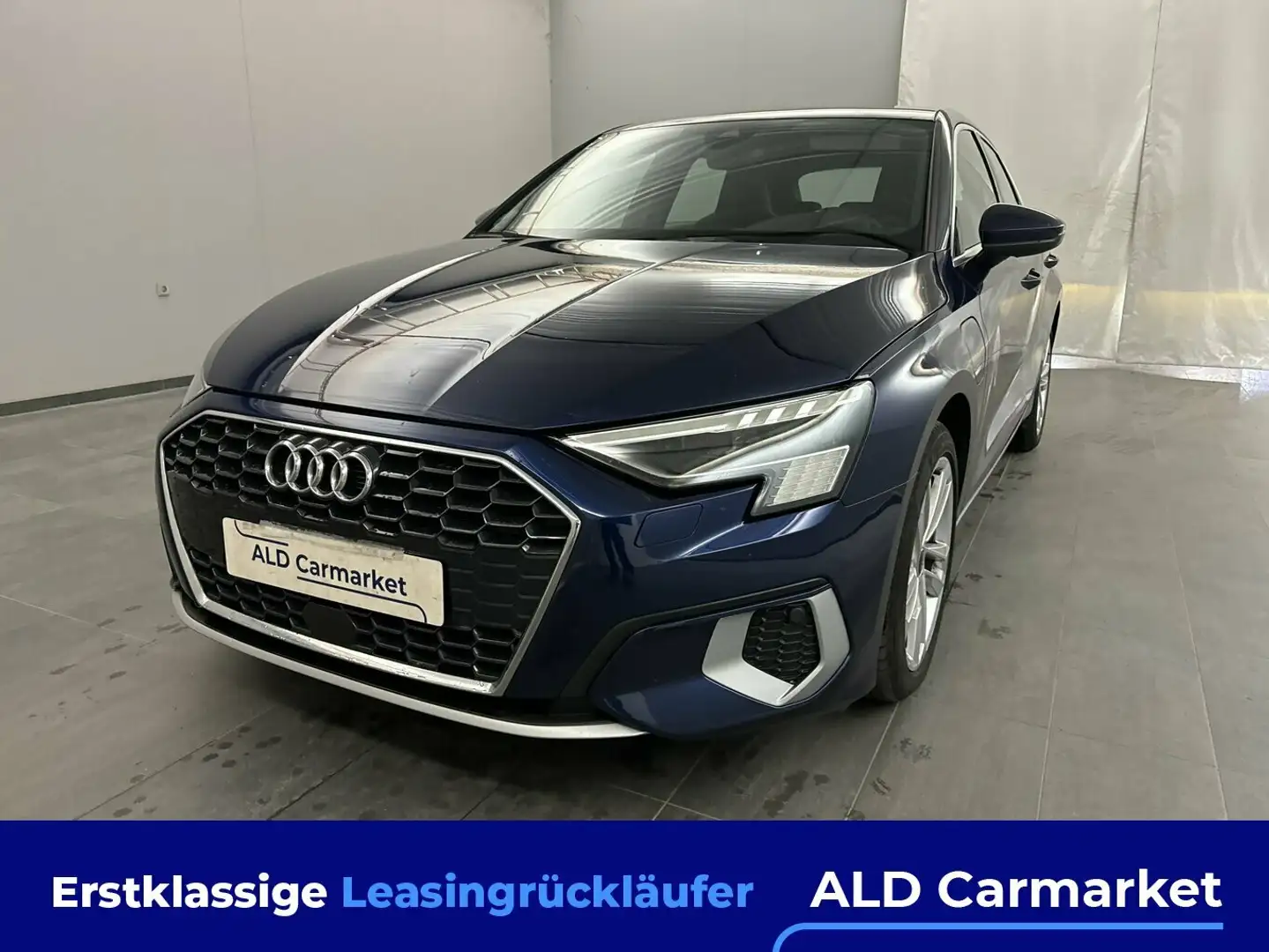 Audi A3 40 TFSIe Sportback S tronic advanced Kombi, 5-türi - 1
