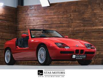 Z1 ROADSTER 21700KM*HARDTOP*H-ZULASSUNG*HU 06.26