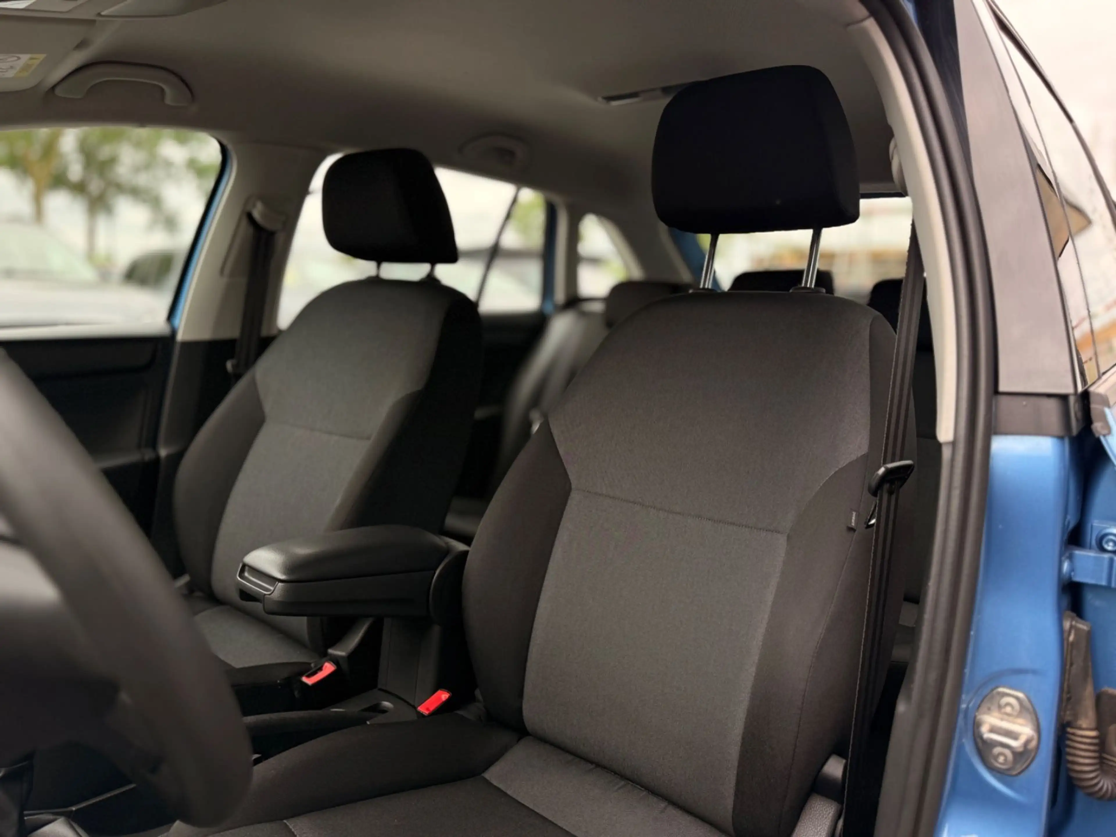 Skoda Rapid/Spaceback Spaceback Cool Edition 1.2 TSI PDC Klima — photo 11