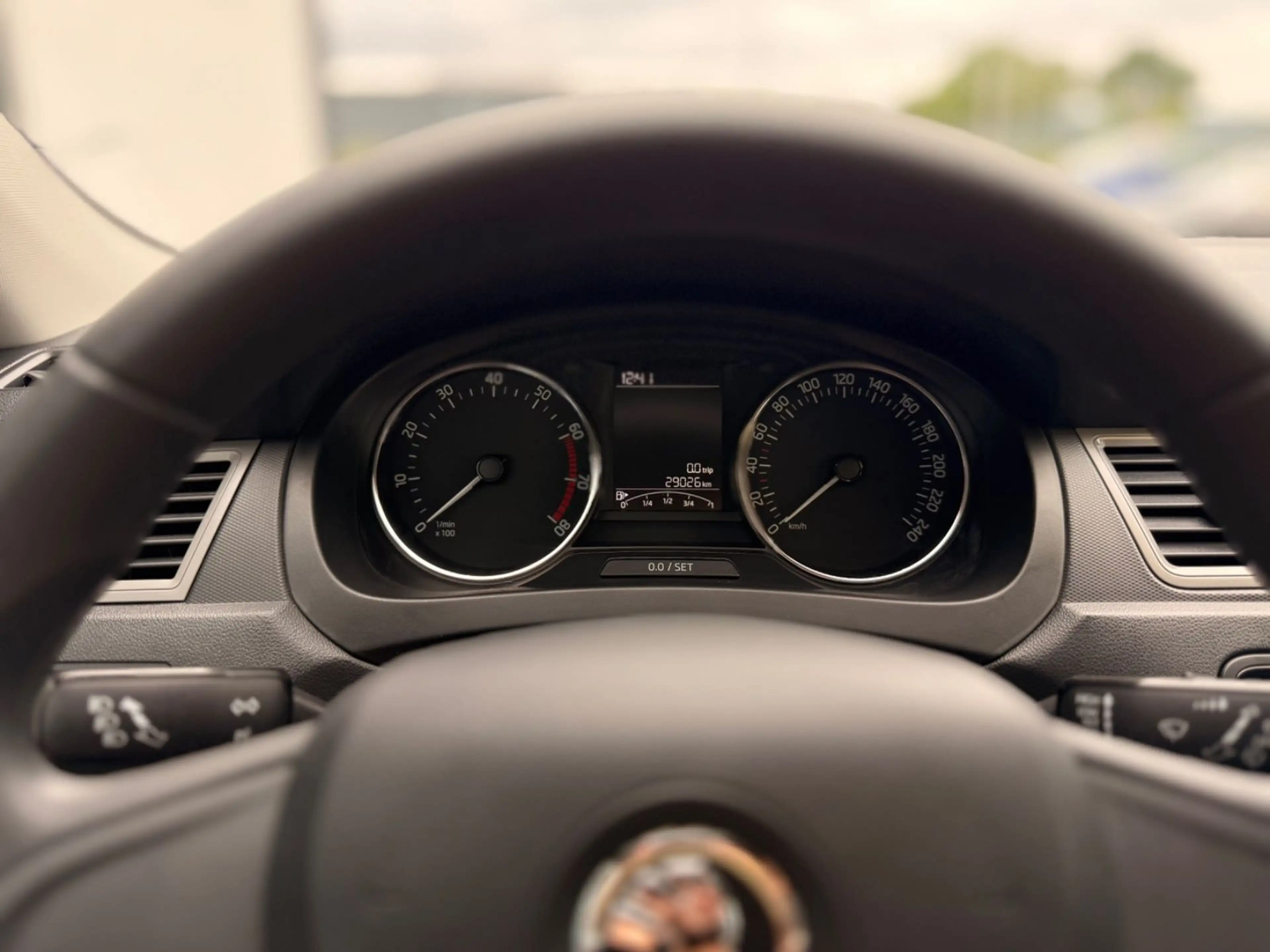 Skoda Rapid/Spaceback Spaceback Cool Edition 1.2 TSI PDC Klima — photo 8