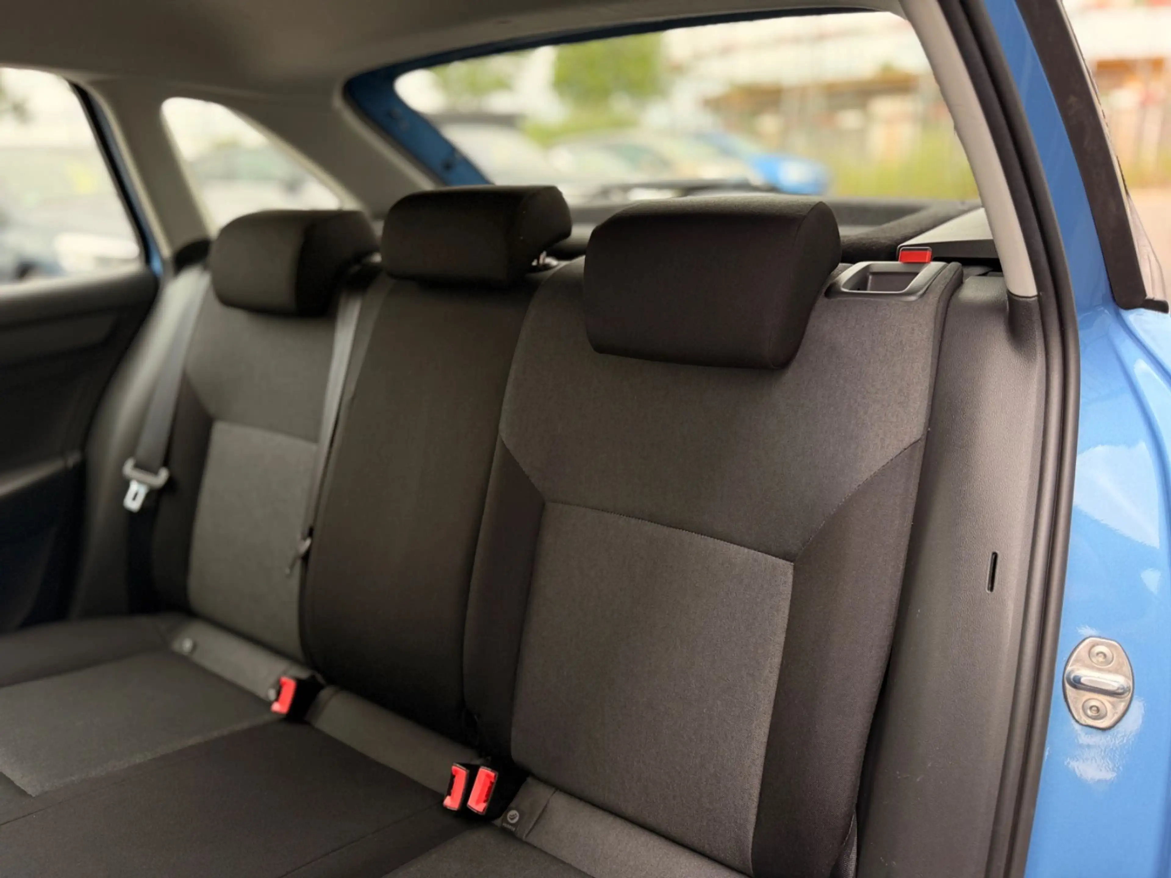 Skoda Rapid/Spaceback Spaceback Cool Edition 1.2 TSI PDC Klima — photo 14