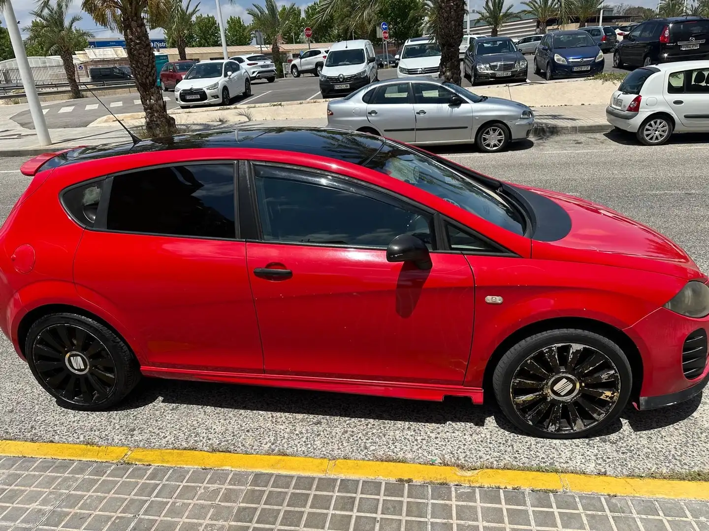 SEAT Leon León 1.9TDI Sport - 2