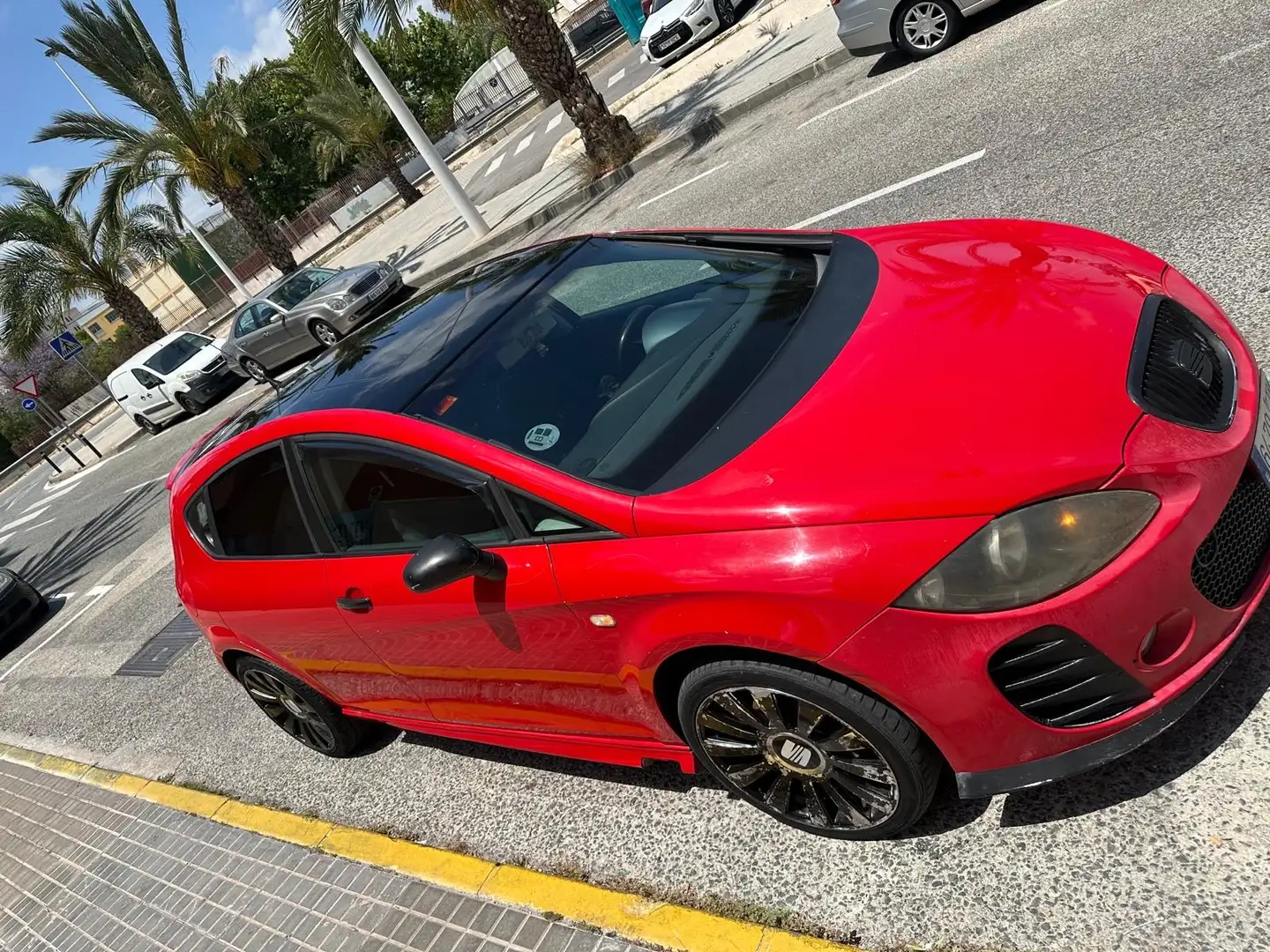 SEAT Leon León 1.9TDI Sport - 1