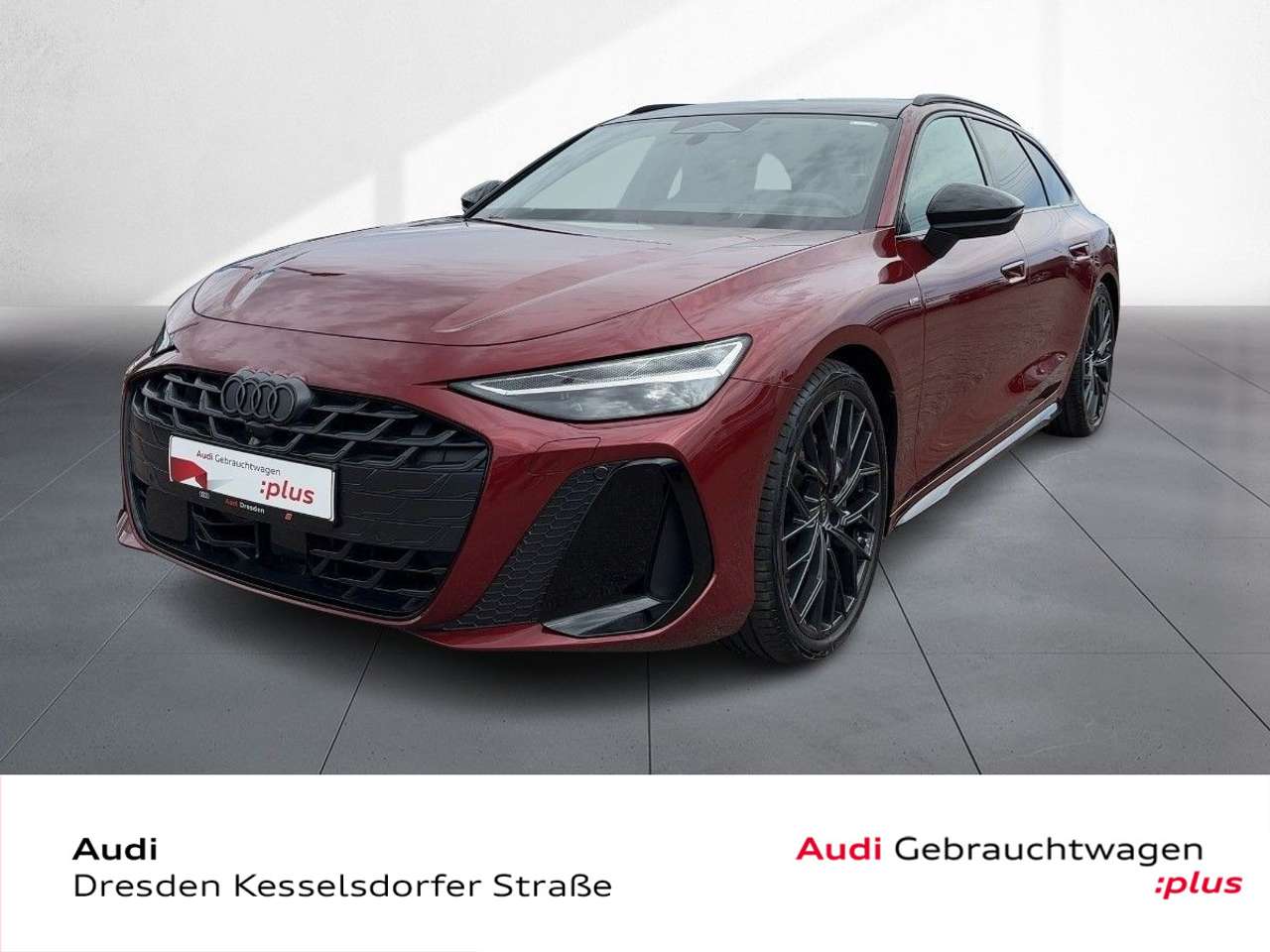 Audi A6 2026