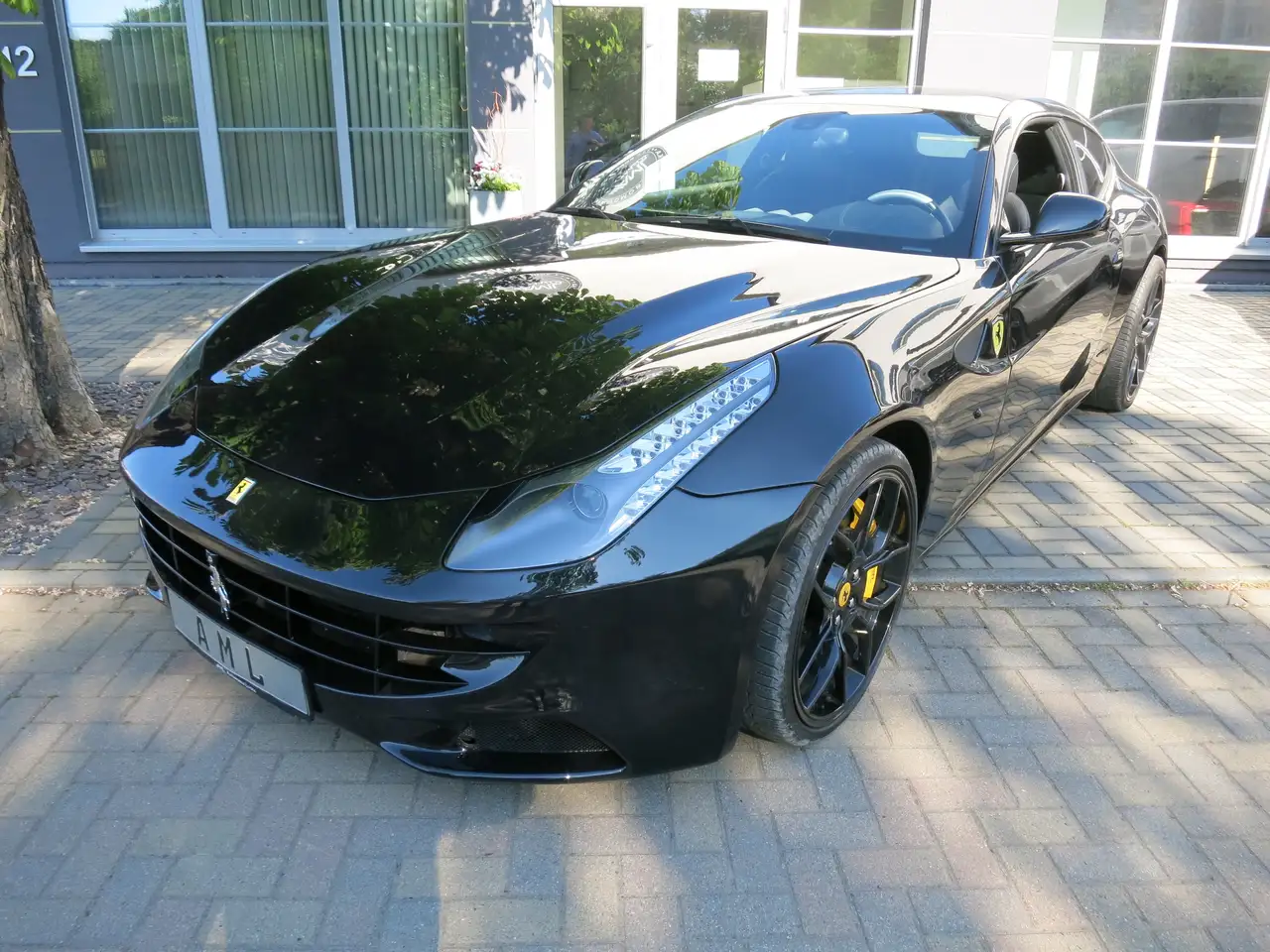 Ferrari FF