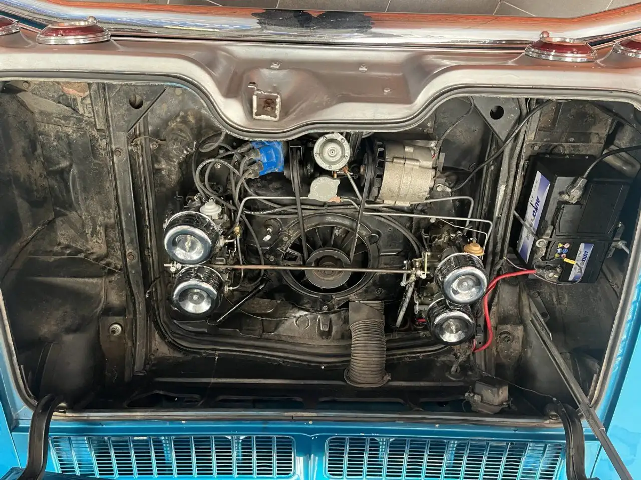 Chevrolet Corsa convertible 2.7L 145 Ch, foto 10