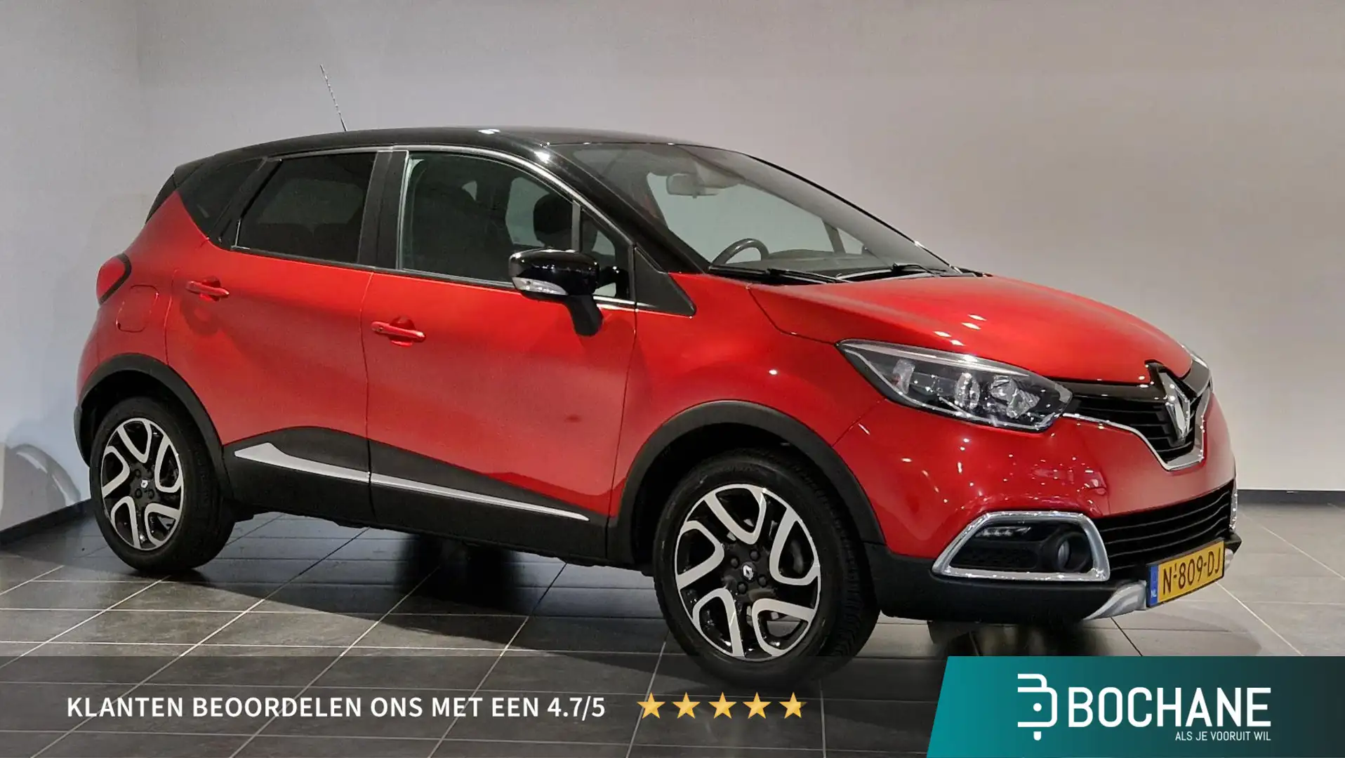Renault Captur 1.2 TCe Xmod | Trekhaak Rosso - 1