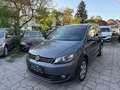 Volkswagen Touran CrossTouran 2,0 TDI DSG-XENON-PARKPILOT-RÜCKFAH... Grau - thumbnail 1