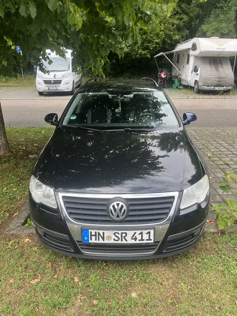 Volkswagen Passat TD (C) - 1