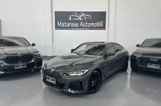 BMW 420 Gran Coupe Sport mhev 48V 2.0cc 190cv Tagliandi Ufficiali Finanziabile